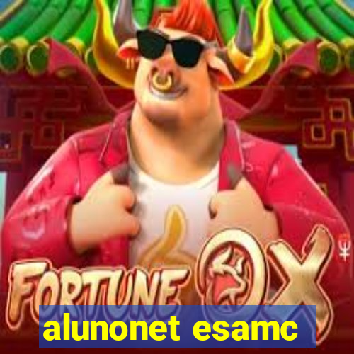 alunonet esamc